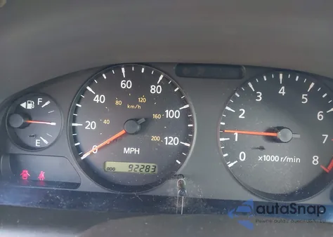 2004 Nissan Sentra 1.8S from USA, damaged, VIN 3N1CB51D44L484515